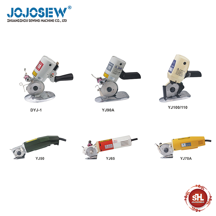 Rotary Cutter Fabric - ไม้ Router 220V แบบพกพา 65 มม.ใบมีดโรตารีไฟฟ้ารอบไฟฟ้าเครื่องตัดผ้ารอบมีดตัดใหม่