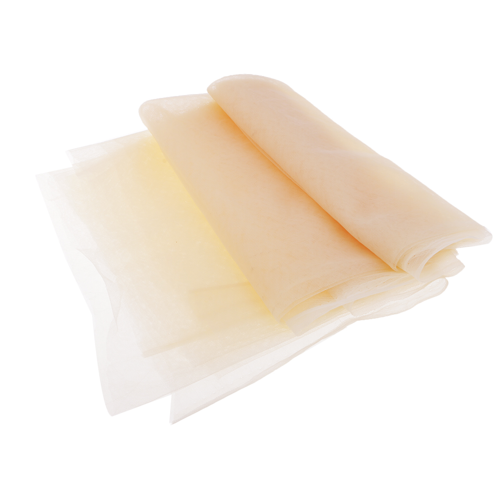 Sewing Net - ผ้าตาข่ายทูลล์สำหรับงานเย็บปักถักร้อย DIY ผ้าตาข่ายโพลีเอสเตอร์กว้าง ริบบิ้นสำหรับตกแต่งเสื้อผ้าและเครื่องประดับงานแต่งงาน