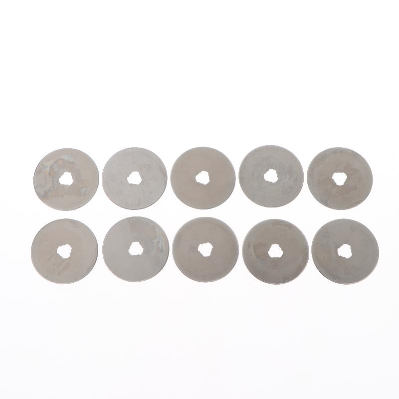 Rotary Cutter Fabric - ใบมีดคัตเตอร์แบบหมุนขนาด 45 มม. จำนวน 3/5/15 ชิ้น