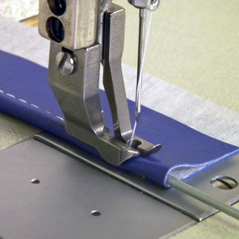 Sewing Factory - ชิ้นส่วนจักรเย็บผ้าเท้าเดินอุตสาหกรรม, เท้ากด Welting, ตีนผี, ตีนผี Cording
