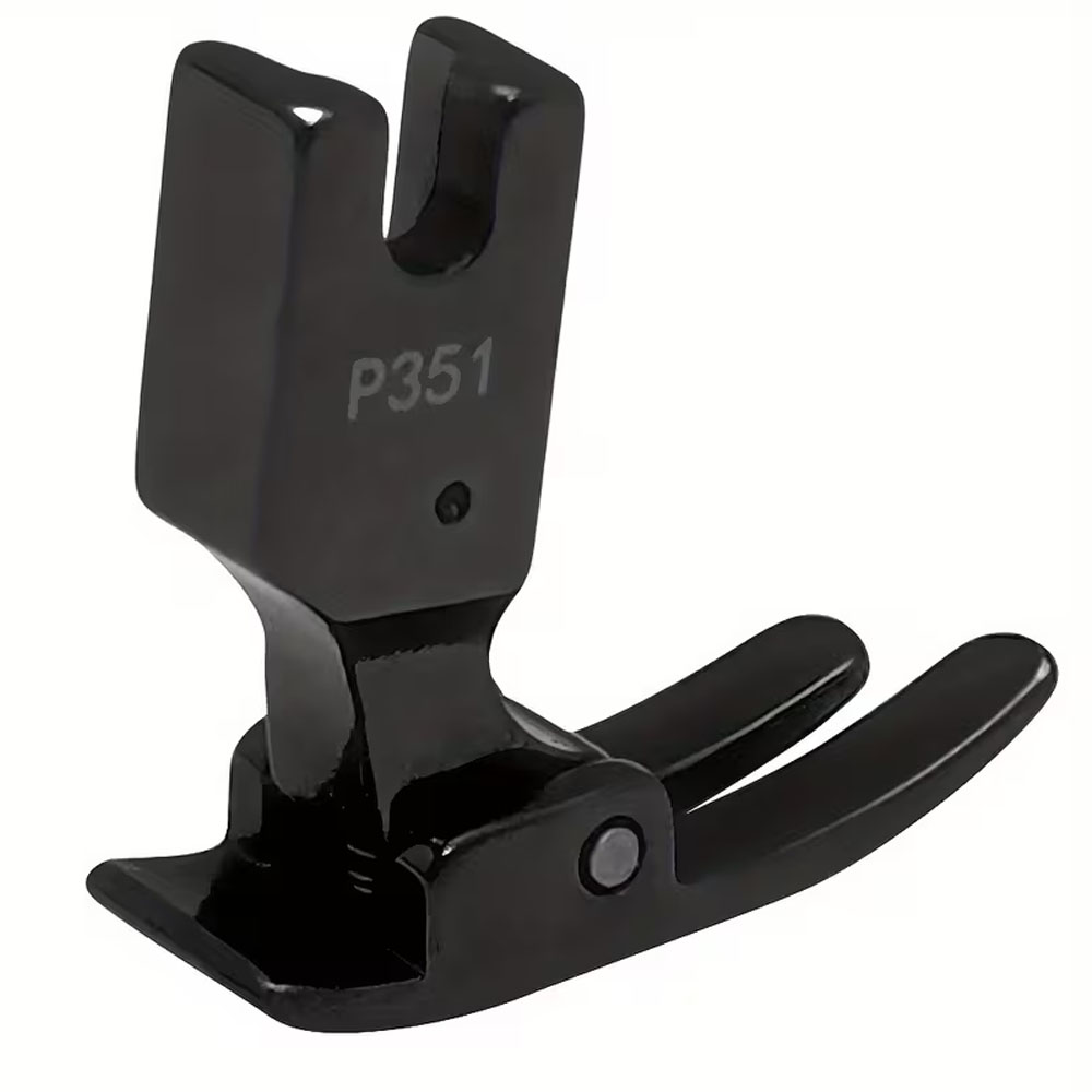 ตีนผีเหล็ก P351 สีดำ ป้องกันไฟ - Sewing Factory บทวิจารณ์และราคา