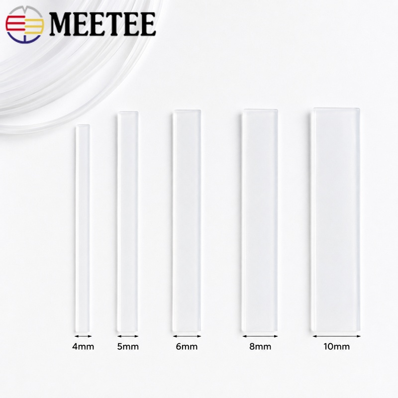 เทปพลาสติกใสสำหรับเสริมโครงชุด - Textile Sewing Support บทวิจารณ์และราคา