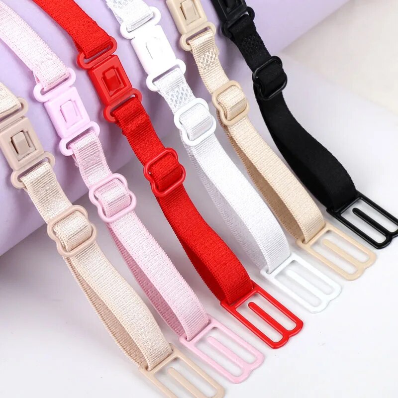 6ชิ้นคลิปสายเสื้อชั้นในยืดหยุ่ - Elastic Waistband Roll บทวิจารณ์และราคา