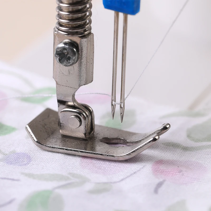 เข็มเย็บผ้าคู่ KRABALL สำหรับอ - Twin Needle Stretch บทวิจารณ์และราคา