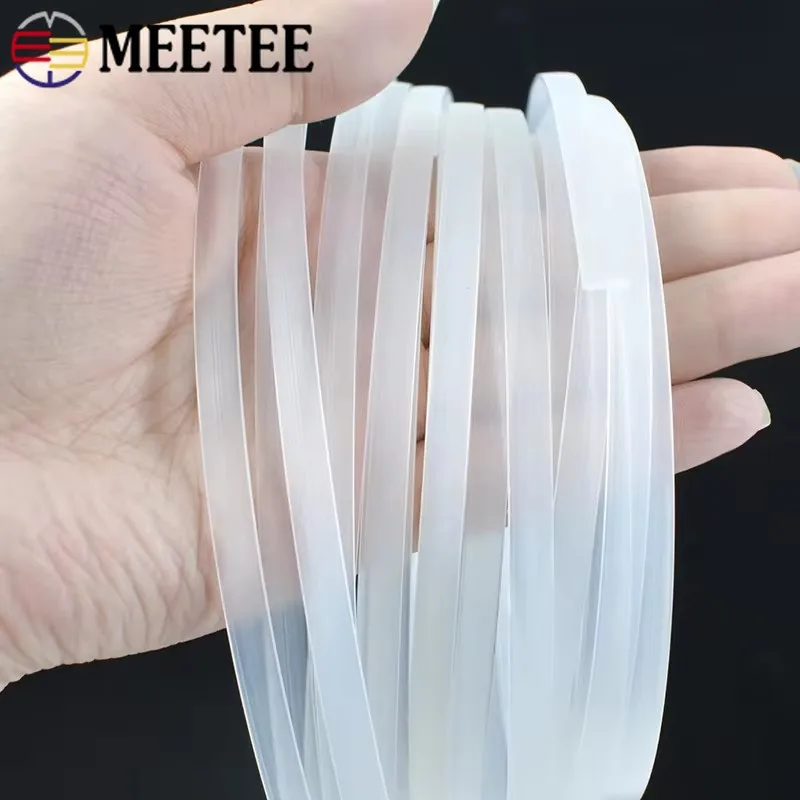 20 เมตร Meetee ล้างพลาสติก PP  - Textile Sewing Support บทวิจารณ์และราคา