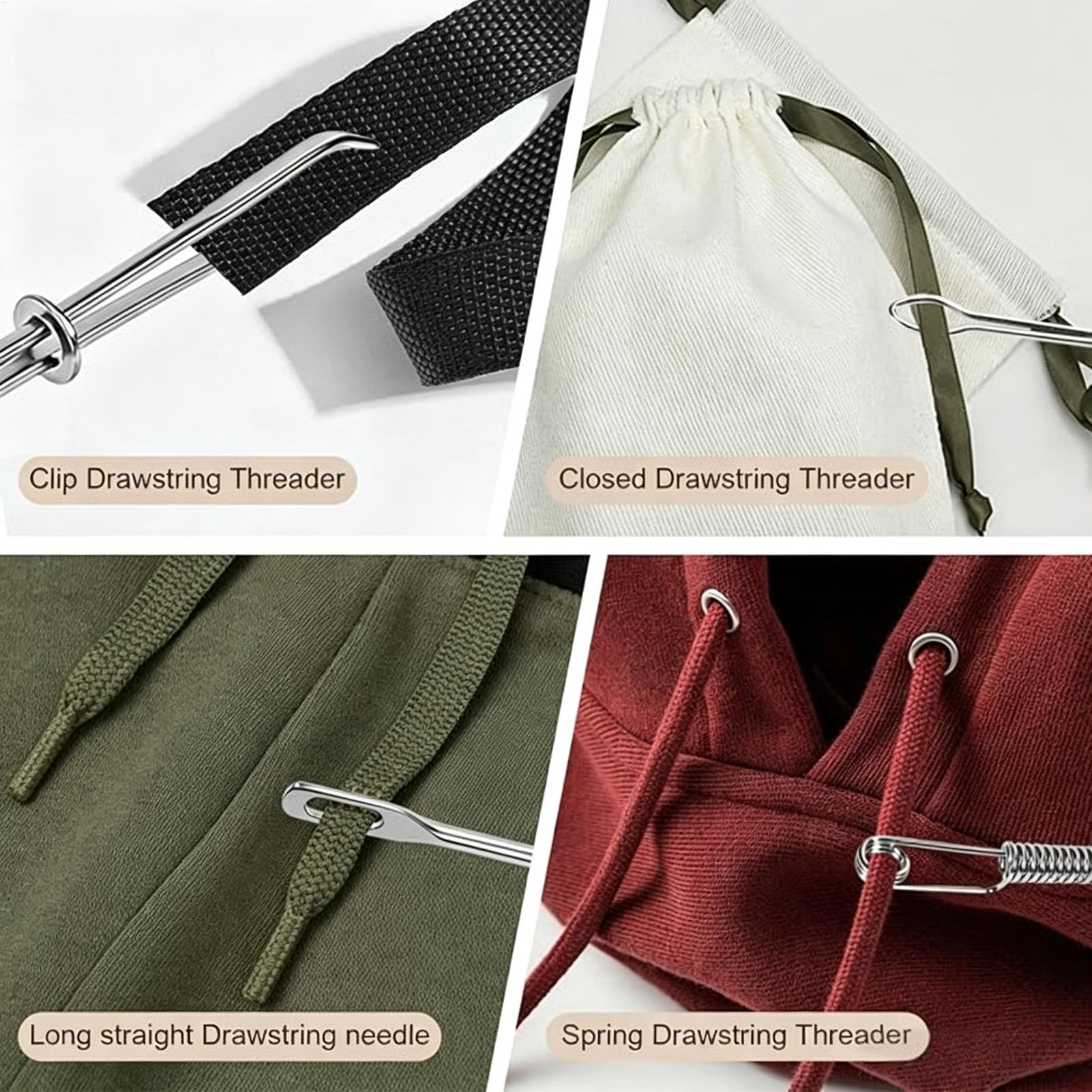 เครื่องมือร้อยเชือกแบบยืดหยุ่น - Elastic Waistband Roll บทวิจารณ์และราคา