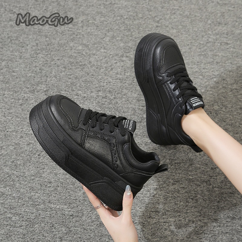 รองเท้าผ้าใบเสริมส้นสีขาวสำหรั - Sewing Cloth บทวิจารณ์และราคา