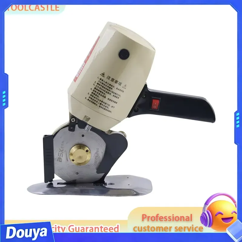 เครื่องตัดผ้าไฟฟ้าแบบพกพา, ปรั - Rotary Cutter Fabric บทวิจารณ์และราคา