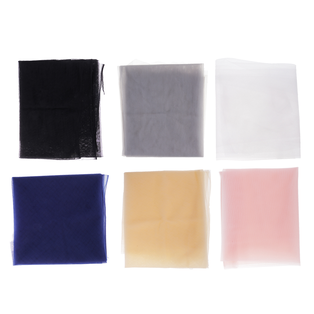 ผ้าตาข่ายทูลล์สำหรับงานเย็บปัก - Sewing Net บทวิจารณ์และราคา