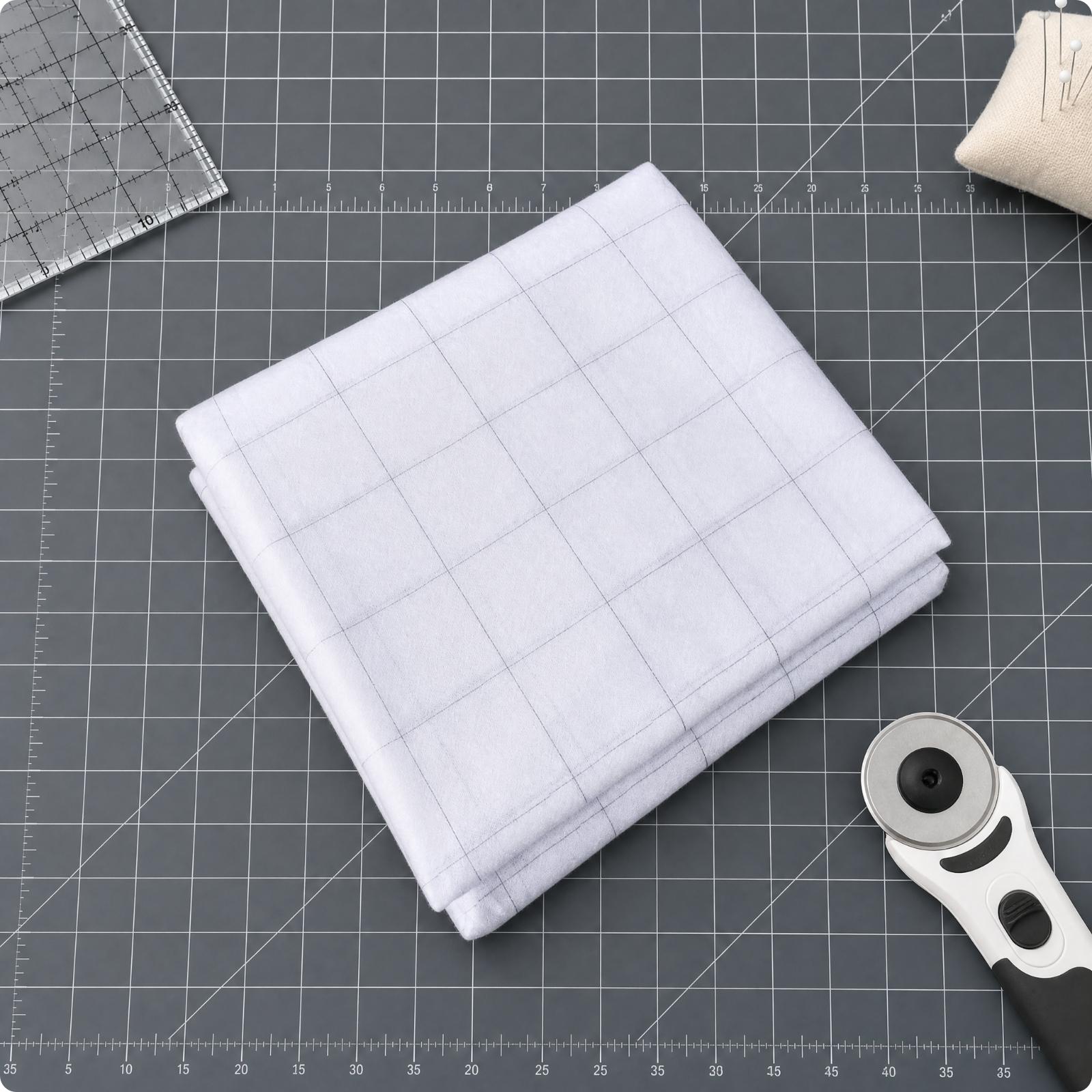 ผ้าอินเตอร์ไลน์แบบไม่ทอชนิดมีก - Textile Sewing Support บทวิจารณ์และราคา
