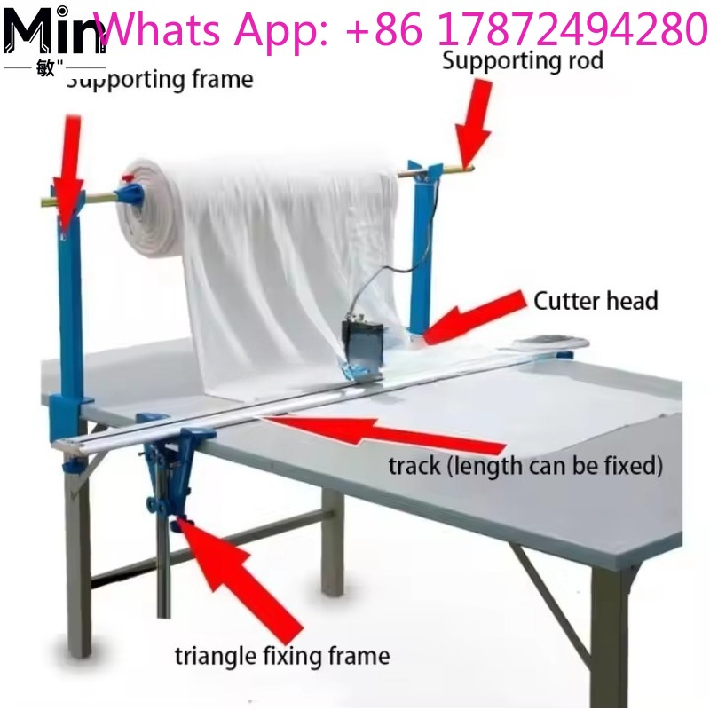 เครื่องตัดผ้าแบบหมุนอัตโนมัติเ - Rotary Cutter Fabric บทวิจารณ์และราคา