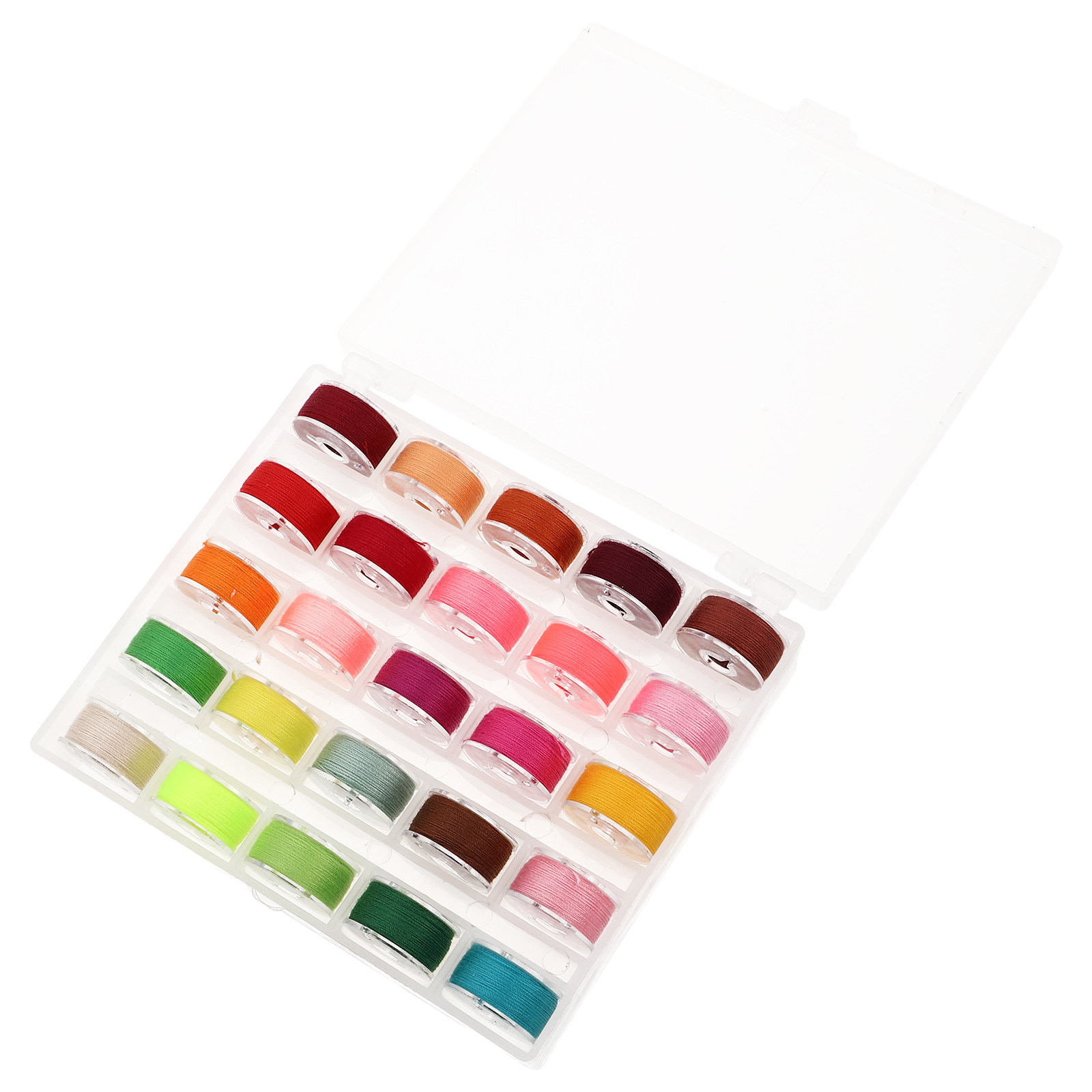 ชุดด้ายสำหรับจักรเย็บผ้า 25 ชิ - Sewing Kit บทวิจารณ์และราคา