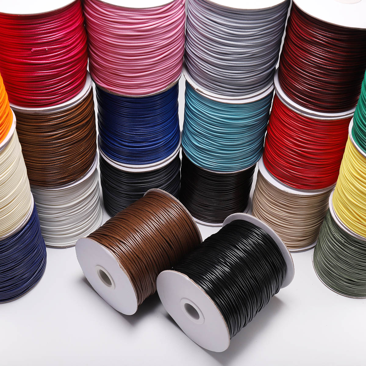 10 เมตร/ล็อต 0.5-2.5 มม.สายหนั - Elastic Waistband Roll บทวิจารณ์และราคา