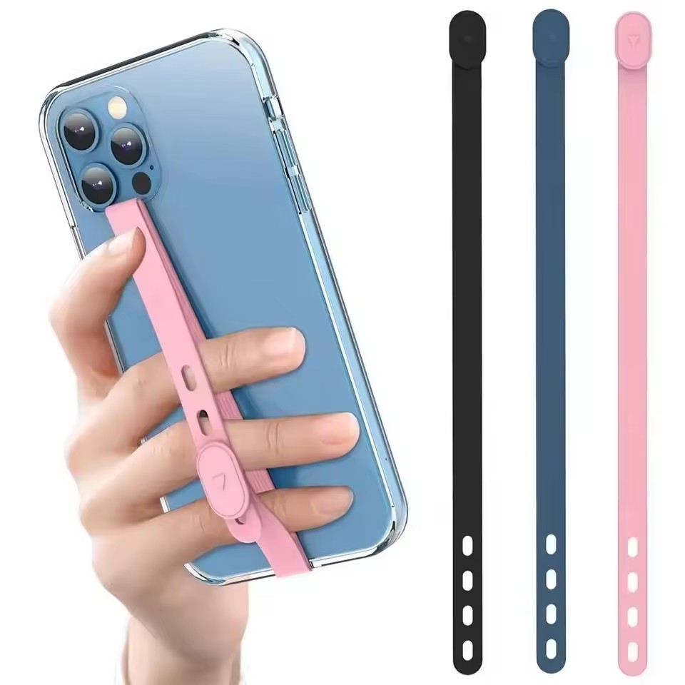 สายโทรศัพท์ซิลิโคนแบบพกพาปรับเ - Elastic Waistband Roll บทวิจารณ์และราคา