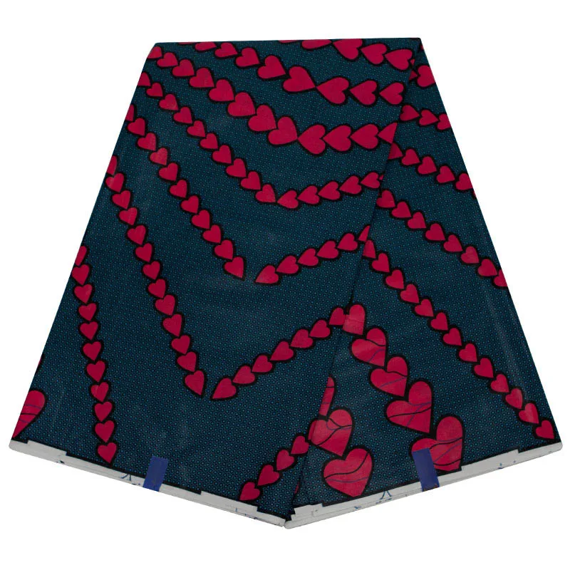 แอฟริกันผ้า 3/6 หลาผ้าฝ้ายอังก - Sewing Batik บทวิจารณ์และราคา