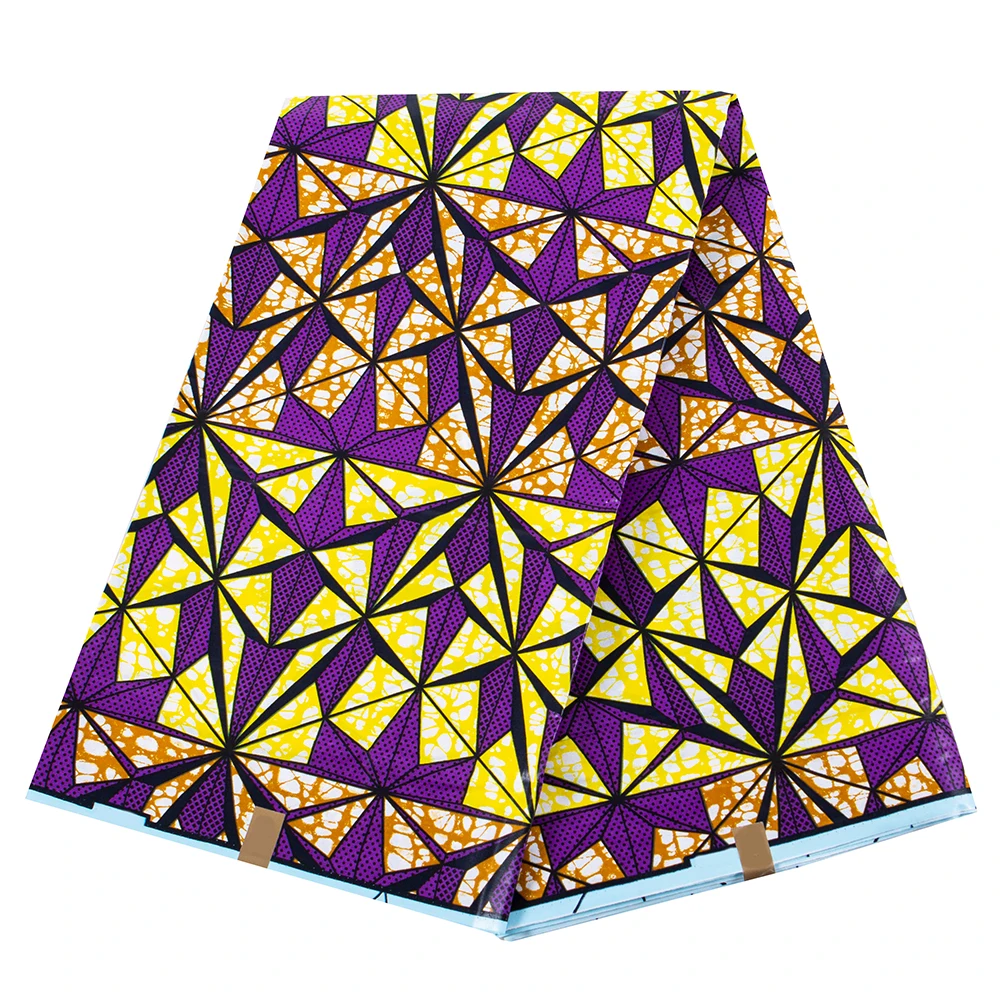 แอฟริกันผ้า 3/6 หลาผ้าฝ้ายอังก - Sewing Batik บทวิจารณ์และราคา