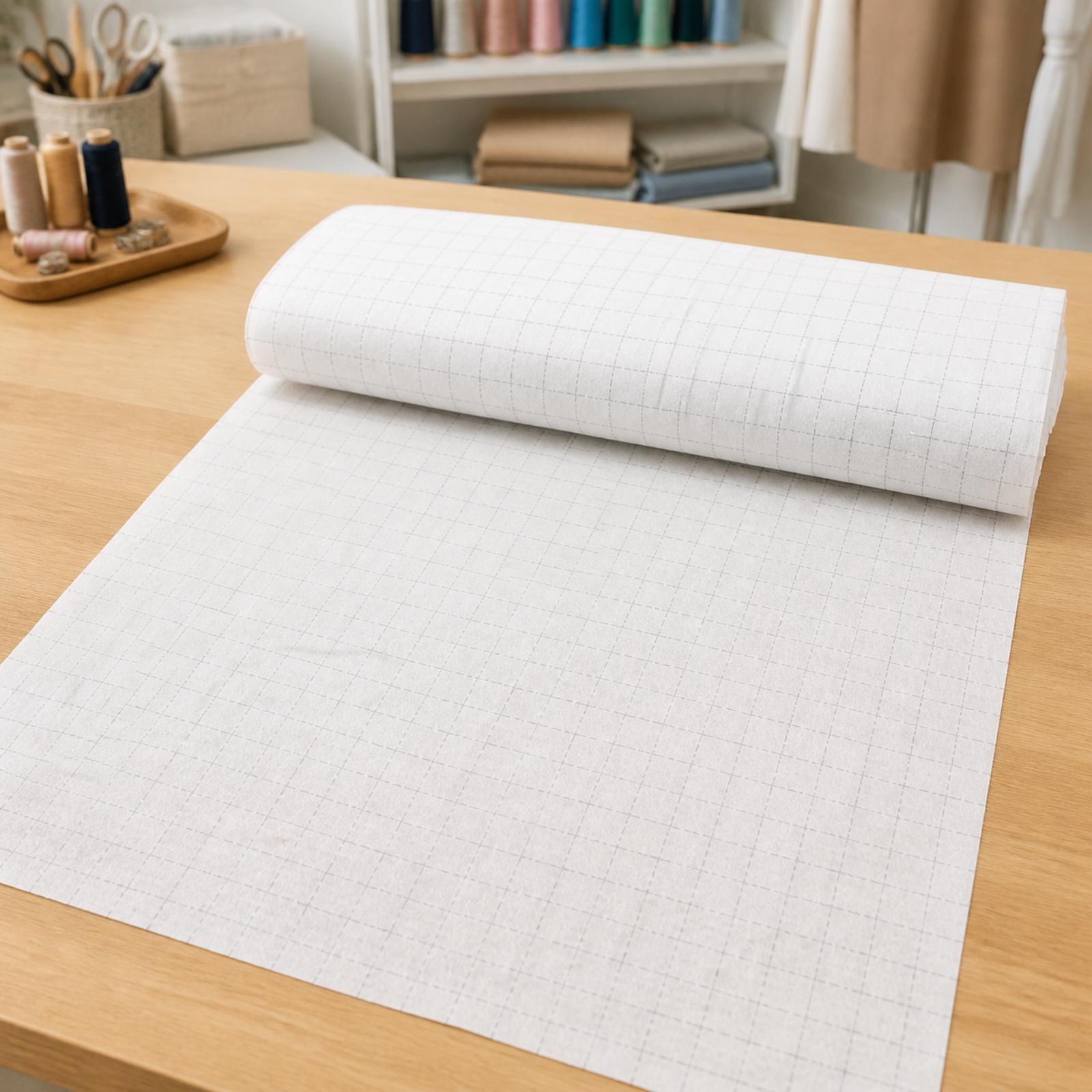 ผ้ากาวไม่ทอแบบรีดติดได้พร้อมลา - Textile Sewing Support บทวิจารณ์และราคา