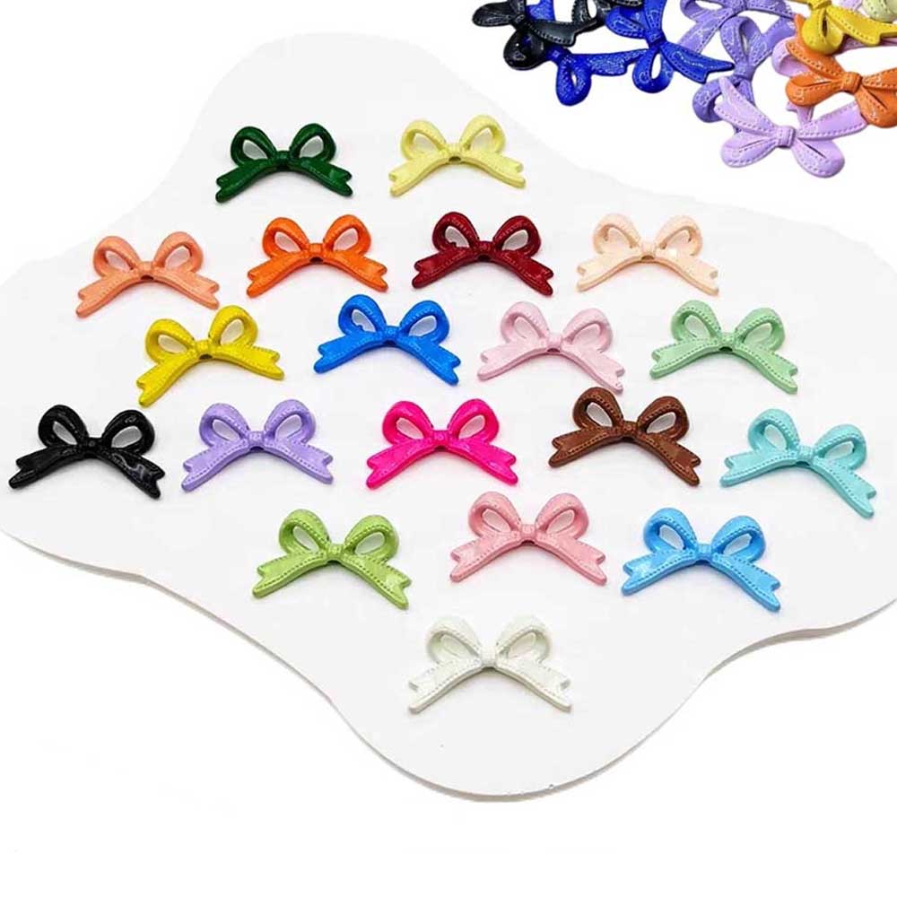จี้รูปโบว์โลหะผสมสังกะสี 10 ชิ - Sewing By บทวิจารณ์และราคา
