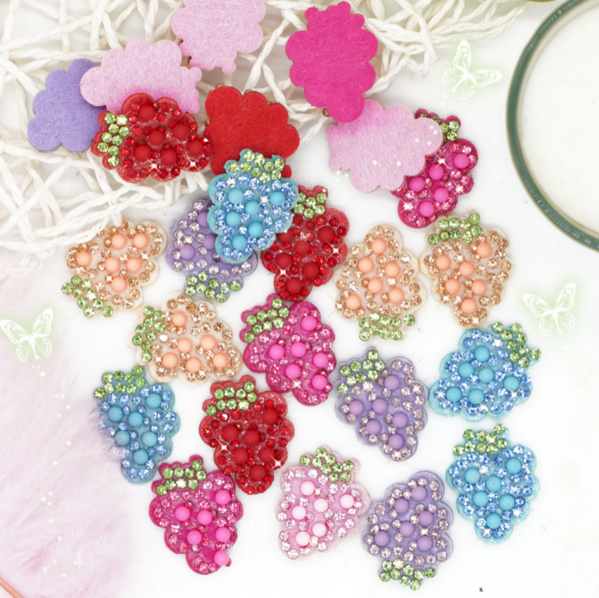 แผ่นติดเพชรแบบเย็บติด 10 ชิ้น  - Sewing Id บทวิจารณ์และราคา