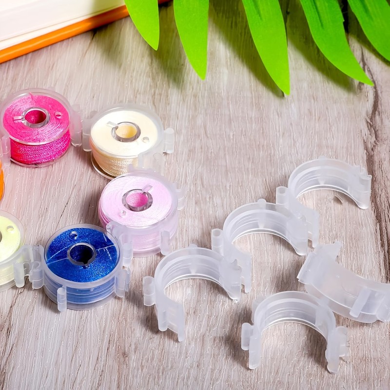 คลิปหนีบกระสวย 35 ชิ้น ป้องกัน - Sewing Factory บทวิจารณ์และราคา