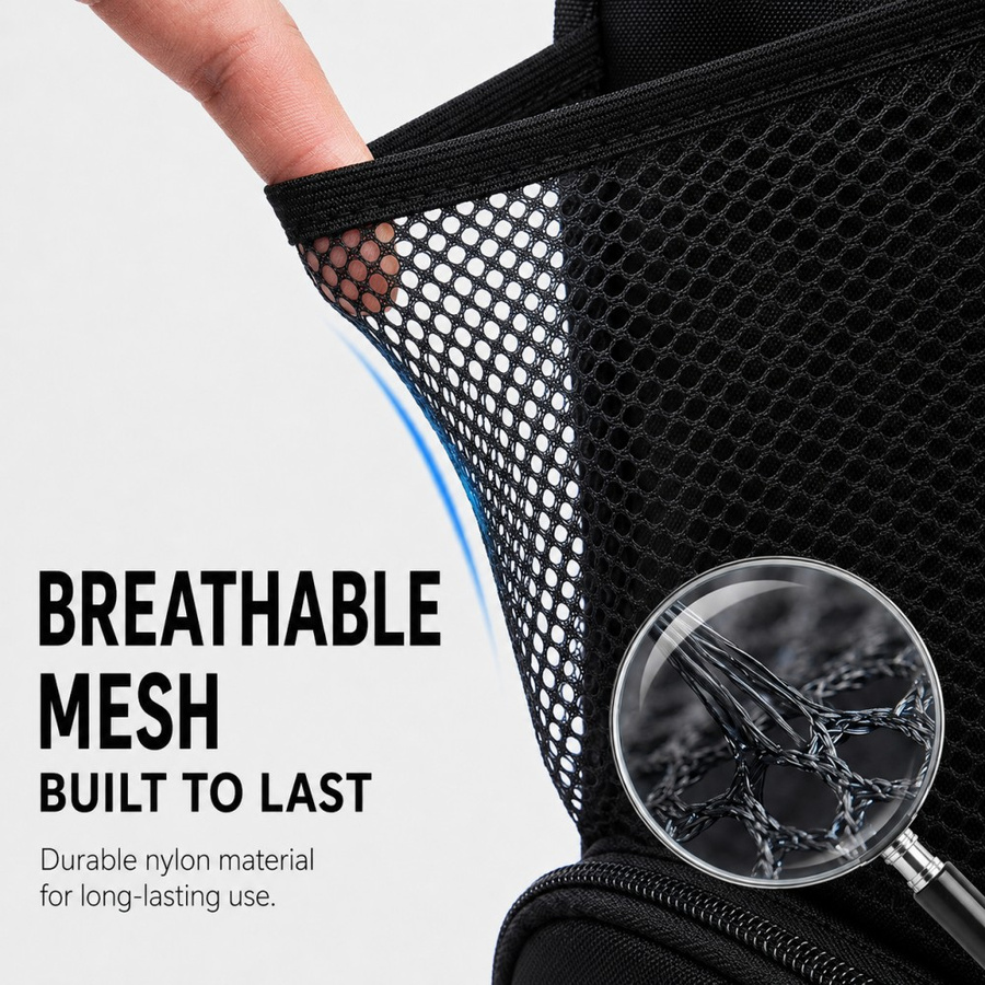 กระเป๋าจัดเก็บของแขวนข้างเบาะร - Elastic Waistband Roll บทวิจารณ์และราคา