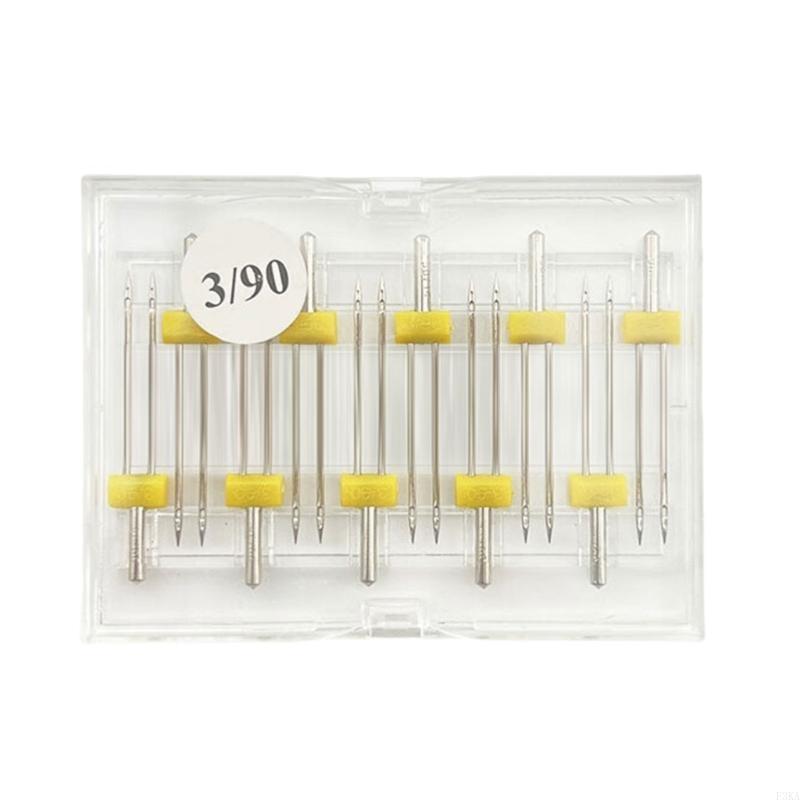 ชุดเข็มจักรเย็บผ้า 10 เข็มยืดเ - Twin Needle Stretch บทวิจารณ์และราคา