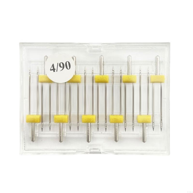ชุดเข็มจักรเย็บผ้า 10 เข็มยืดเ - Twin Needle Stretch บทวิจารณ์และราคา