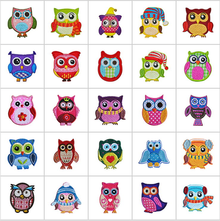 สินค้ามาใหม่ แพทช์ปักลาย 10 ชิ - Sewing Id บทวิจารณ์และราคา