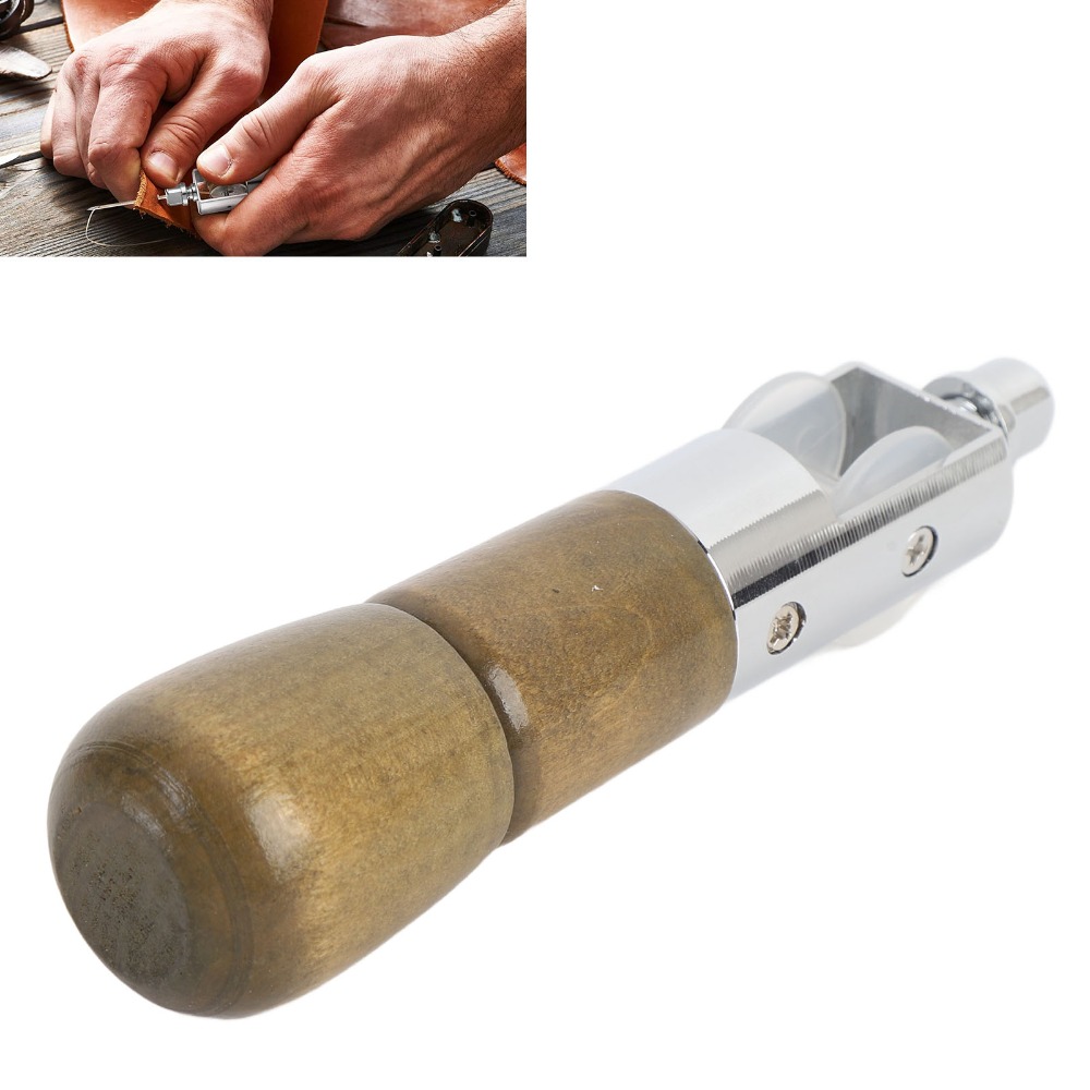 ชุดเครื่องมือซ่อมหนังพร้อมด้าม - Leather Needle Heavy บทวิจารณ์และราคา