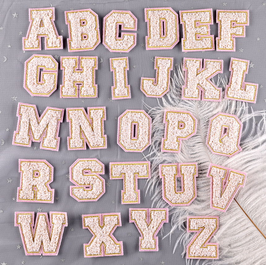 10 ชิ้นผ้าเช็ดตัวจํานวนตัวอักษ - Sewing Id บทวิจารณ์และราคา