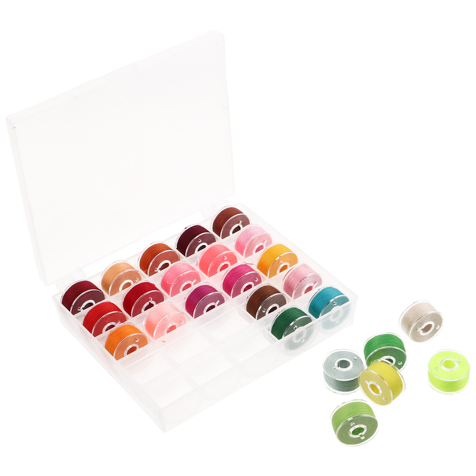 ชุดอุปกรณ์เก็บด้ายและกระสวยจัก - Sewing Kit บทวิจารณ์และราคา