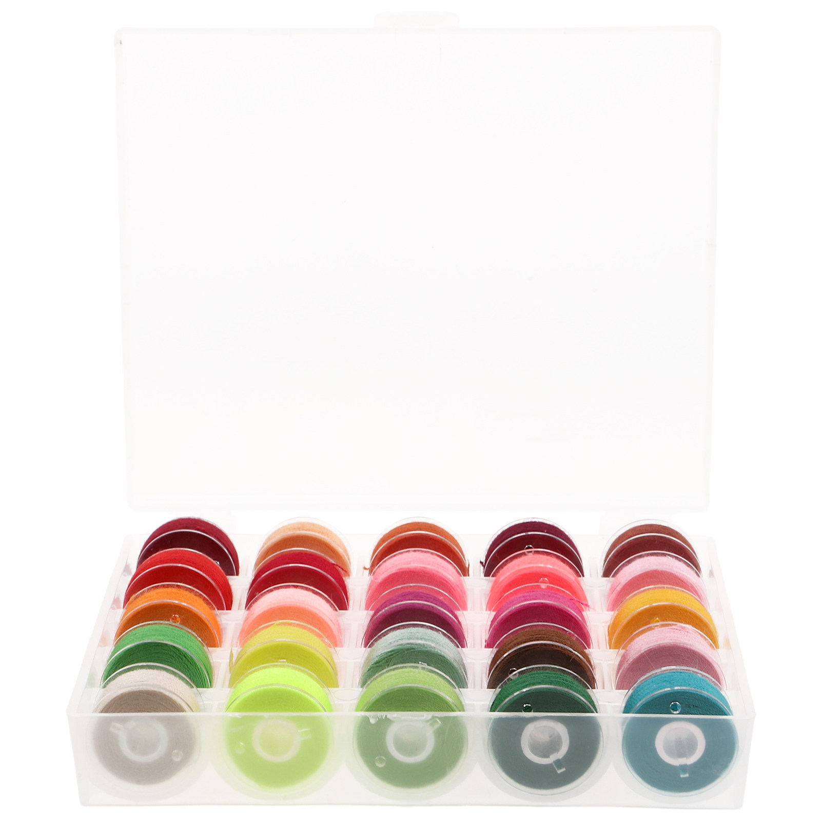 ชุดอุปกรณ์เก็บด้ายและกระสวยจัก - Sewing Kit บทวิจารณ์และราคา