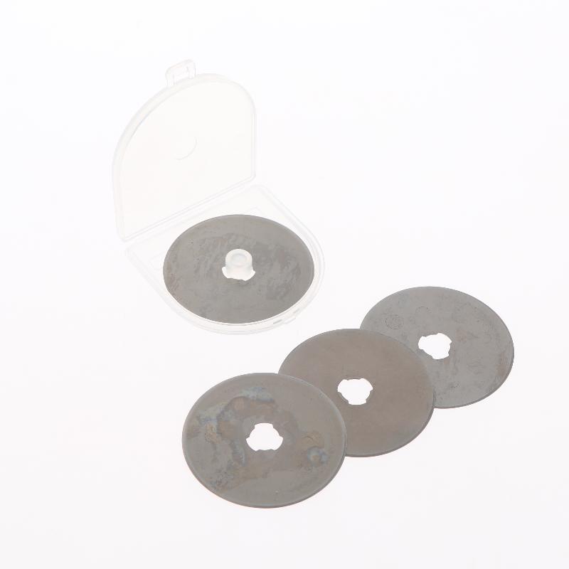 ใบมีดตัดแบบหมุนขนาด 45 มม. 3/5 - Rotary Cutter Fabric บทวิจารณ์และราคา