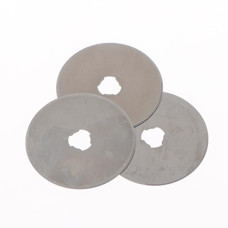 ใบมีดตัดแบบหมุนขนาด 45 มม. 3/5 - Rotary Cutter Fabric บทวิจารณ์และราคา
