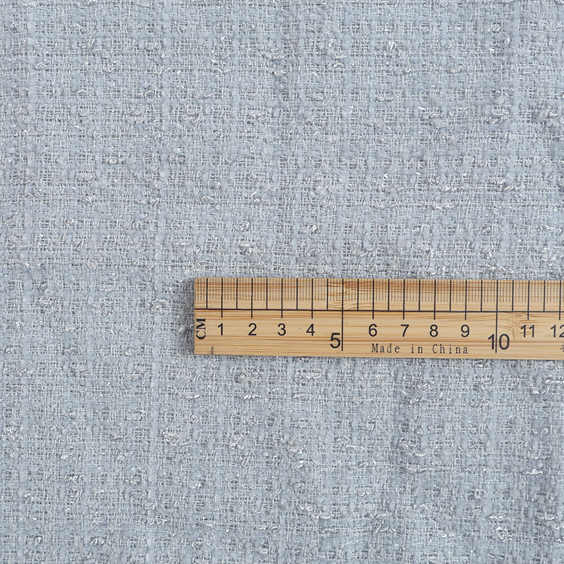 ผ้าทวีดเชนิลล์แบบธรรมดา ทอเป็น - Sewing Tweed บทวิจารณ์และราคา