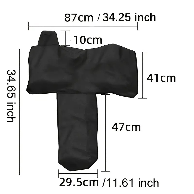 ผ้าคลุมอานม้า ผ้าคลุมอานม้าแบบ - Elastic Waistband Roll บทวิจารณ์และราคา