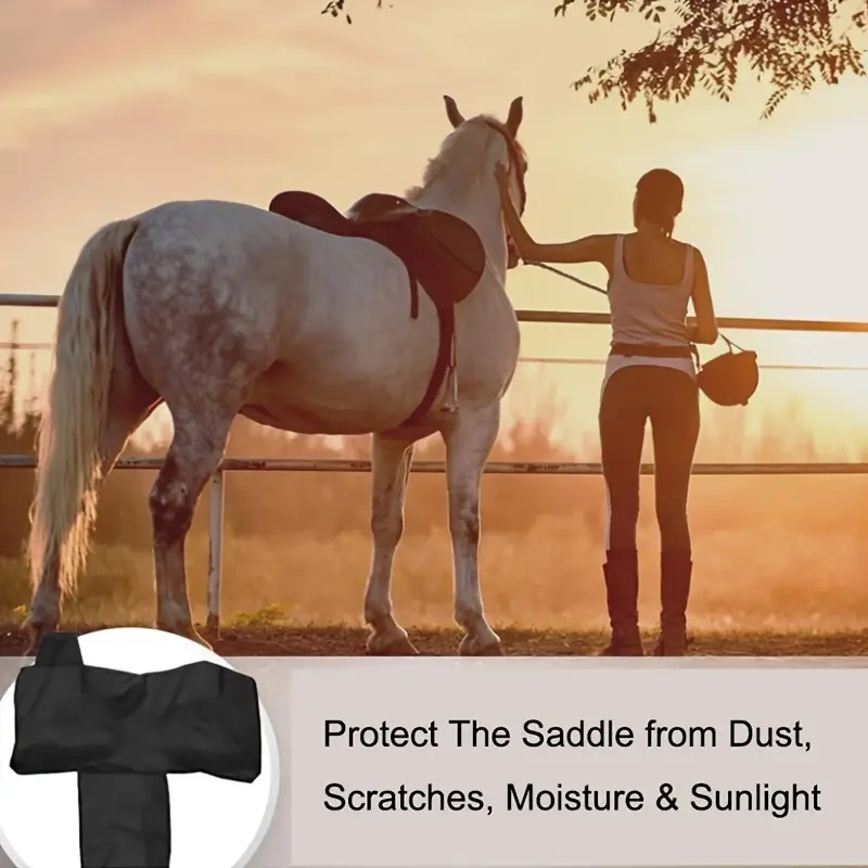 ผ้าคลุมอานม้า ผ้าคลุมอานม้าแบบ - Elastic Waistband Roll บทวิจารณ์และราคา