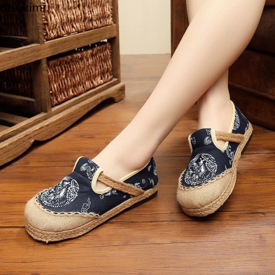 รองเท้าผ้าใบผู้หญิงแบบสวม รุ่น - Sewing Cloth บทวิจารณ์และราคา