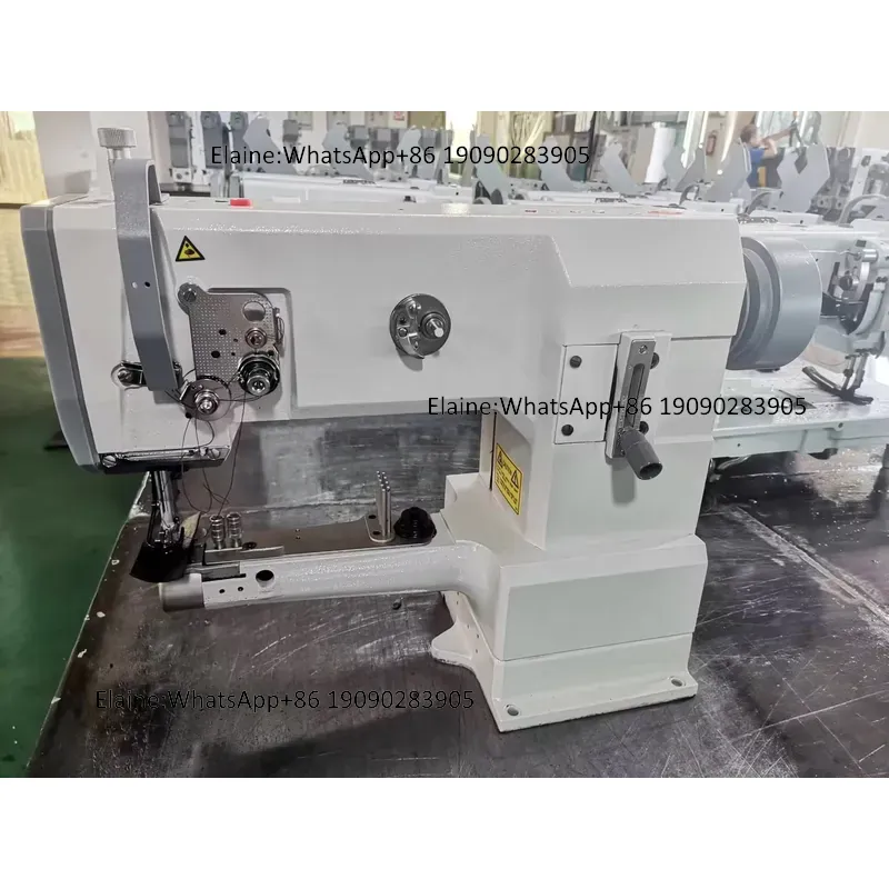 จักรเย็บผ้า QK-T335 แบบขับเคลื - Sewing Factory บทวิจารณ์และราคา