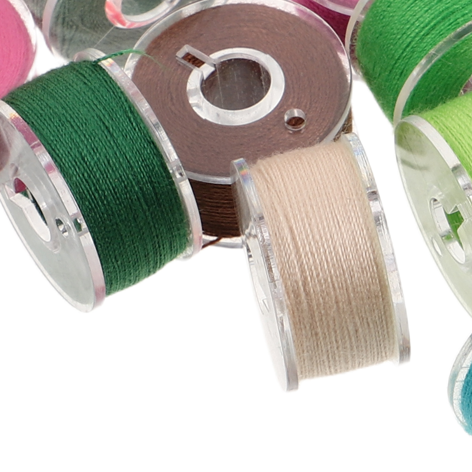 ชุดหลอดด้ายจักรเย็บผ้า 25 ชิ้น - Sewing Kit บทวิจารณ์และราคา
