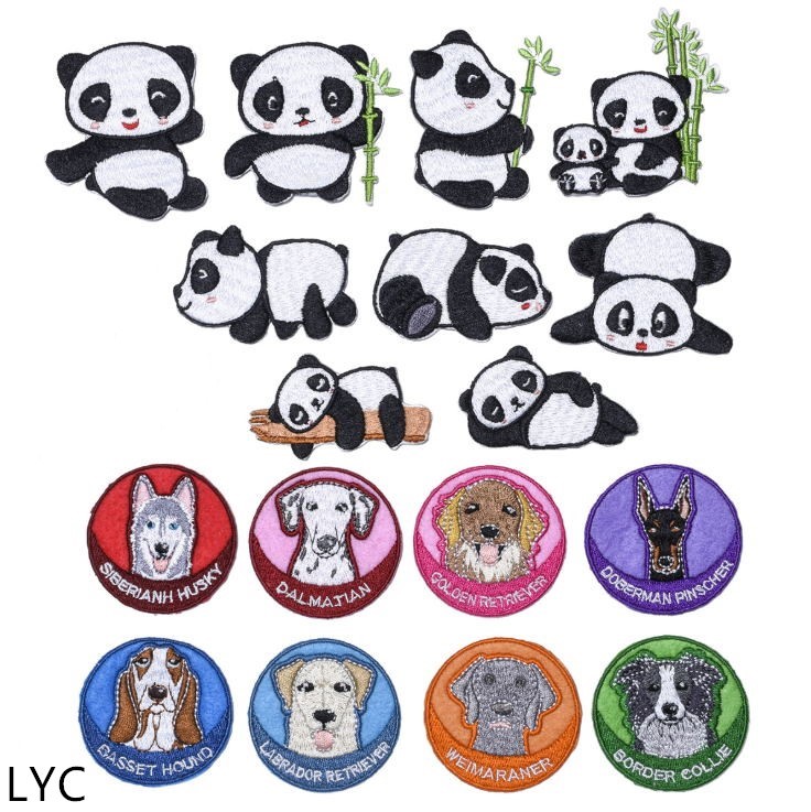 มาใหม่ 10 ชิ้นแพทช์ปักทั้งเหล็ - Sewing Id บทวิจารณ์และราคา