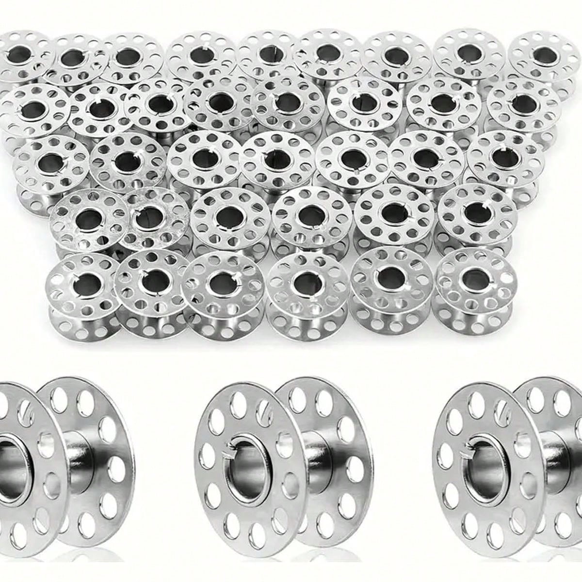 Bobbin Case และ Bobbins โลหะสํ - Sewing By บทวิจารณ์และราคา