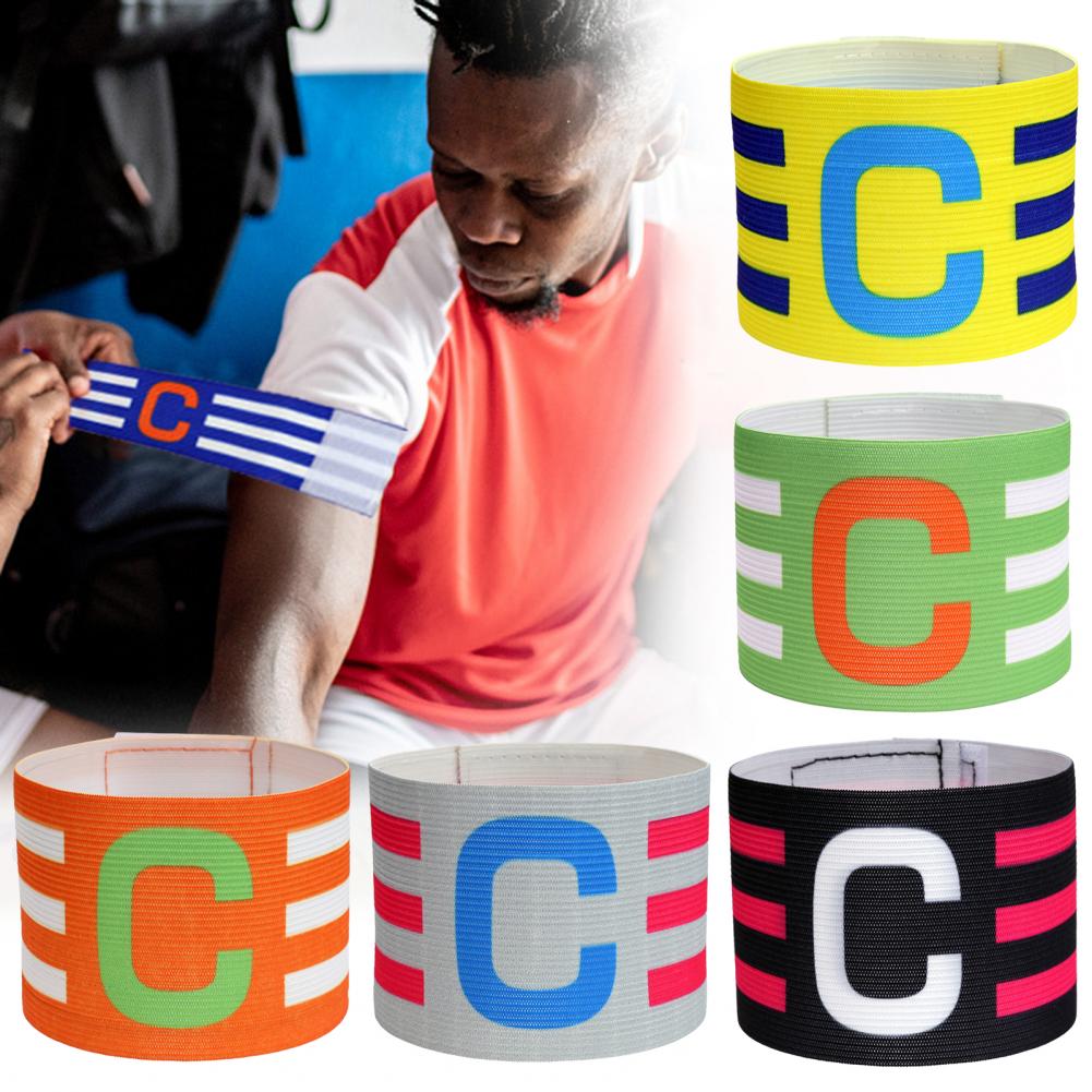ปลอกแขนกัปตันทีม C ปรับได้ สำห - Elastic Waistband Roll บทวิจารณ์และราคา
